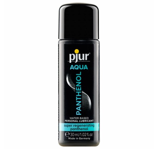 Lubrykant wodny - Pjur Aqua Panthenol 30 ml